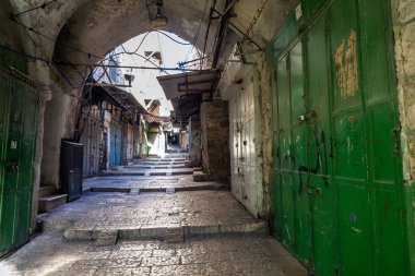 Jerusalem eski şehir