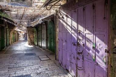 Jerusalem eski şehir