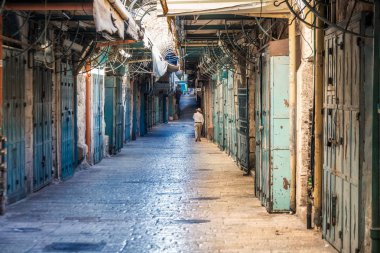 Jerusalem eski şehir