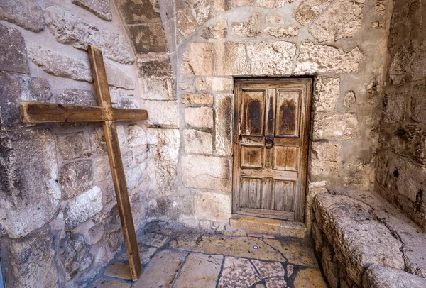 Jerusalem eski şehir — Stok fotoğraf
