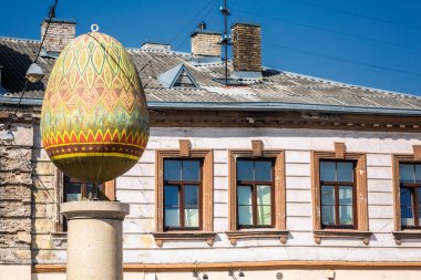 Vilnius kapı ve pencereler