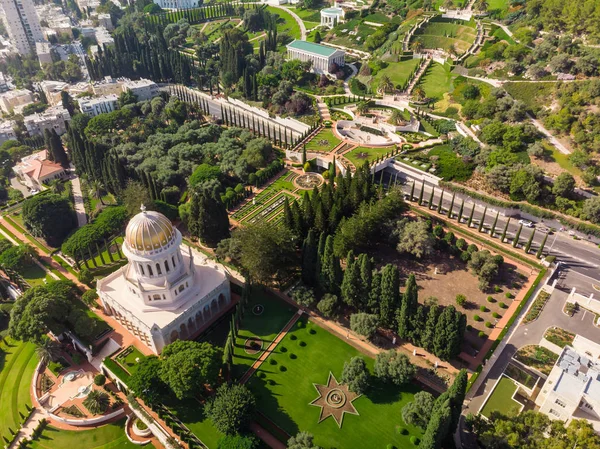 Bahai bahçeleri