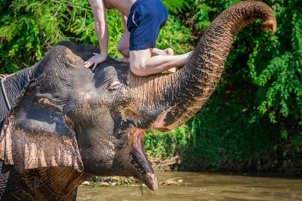 Thailandia viaggio ottobre — Foto Stock