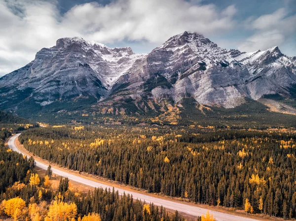 Parque provincial de Kananaskis —  Fotos de Stock