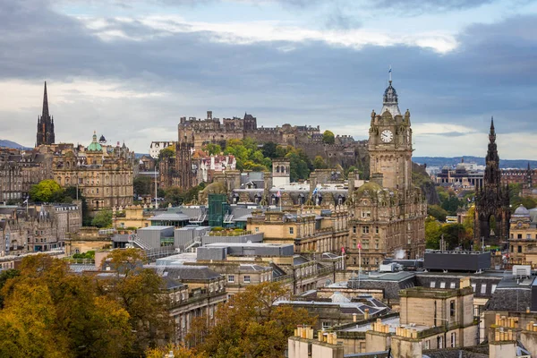 Eski şehir Edinburgh