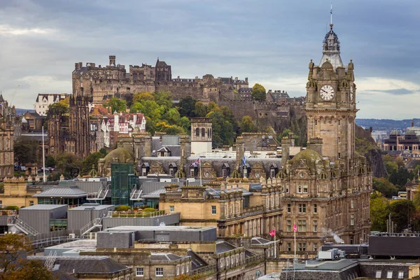 Eski şehir Edinburgh