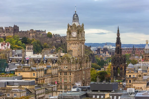 Eski şehir Edinburgh