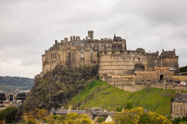 Edinburgh castle
