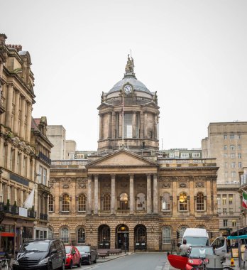 Liverpool Yağmurlu Gün