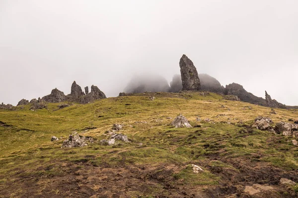 Reise nach — Stockfoto