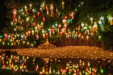 Loi Krathong fenerler