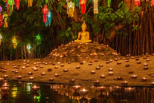 Loi Krathong fenerler