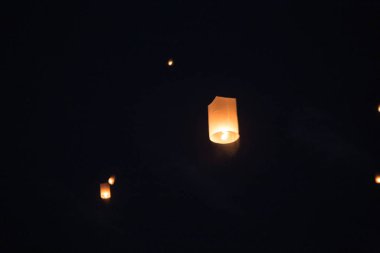 Lantern Festivali Tayland
