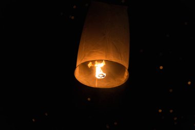Lantern Festivali Tayland