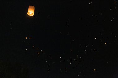 Lantern Festivali Tayland