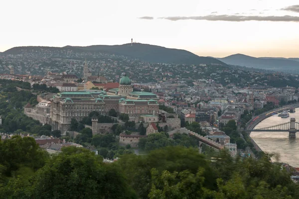 Budapest — Stock Photo, Image