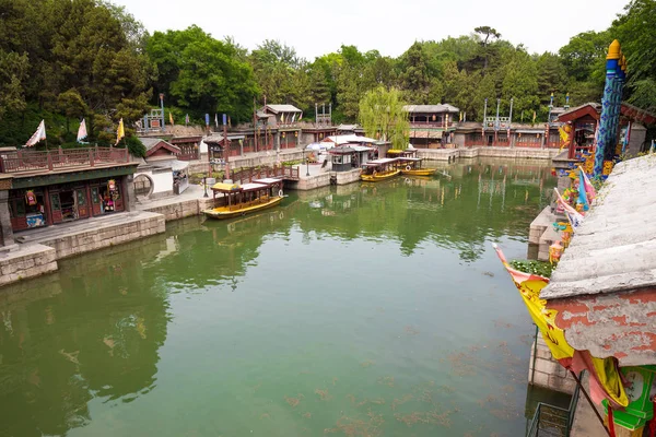 Großes Land China — Stockfoto