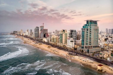 Tel Aviv İsrail