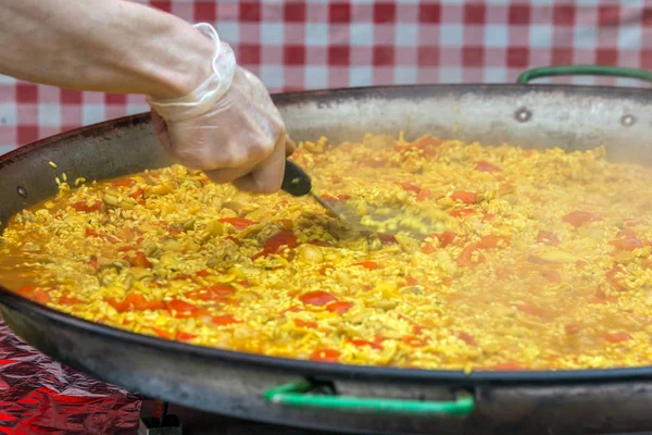 Festival de cuisine de rue — Photo