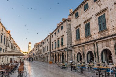 Avrupa'nın Hırvatistan gezisi