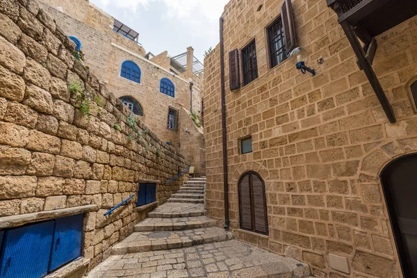 Ciudad vieja de Jaffa — Foto de Stock