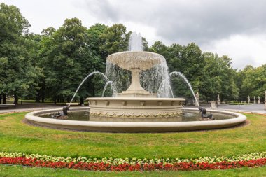 Günlük gezi Polonya