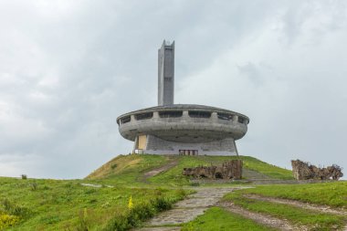 Avrupa gezisi Bulgaristan