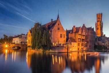 Avrupa gezisi Belçika