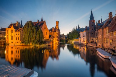 Avrupa gezisi Belçika