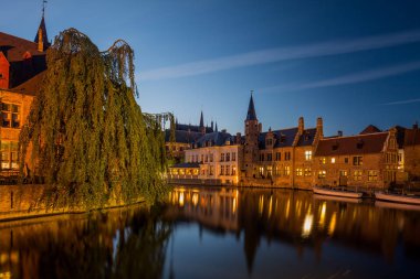 Avrupa gezisi Belçika