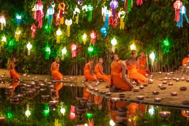 Lantern Festivali Tayland
