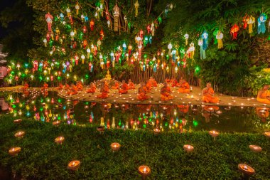 Lantern Festivali Tayland