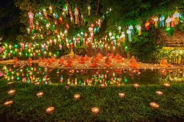 Lantern Festivali Tayland