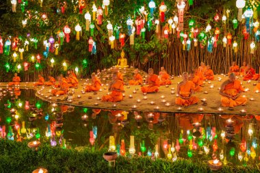 Lantern Festivali Tayland
