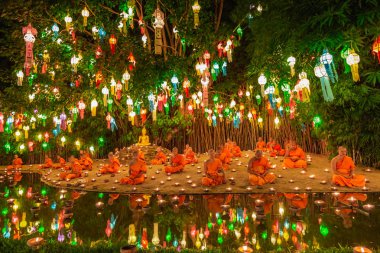 Lantern Festivali Tayland