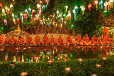 Lantern Festivali Tayland