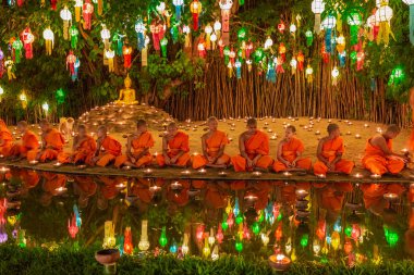 Lantern Festivali Tayland