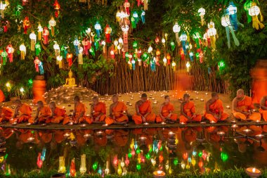 Lantern Festivali Tayland