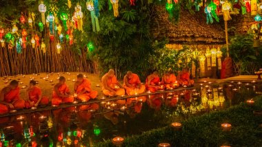 Lantern Festivali Tayland