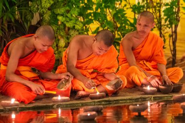 Lantern Festivali Tayland