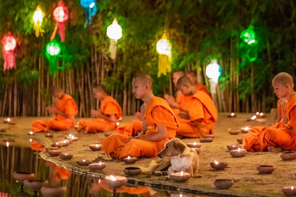 Festival de la linterna tailandia —  Fotos de Stock