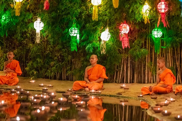 元宵节泰国 — 图库照片