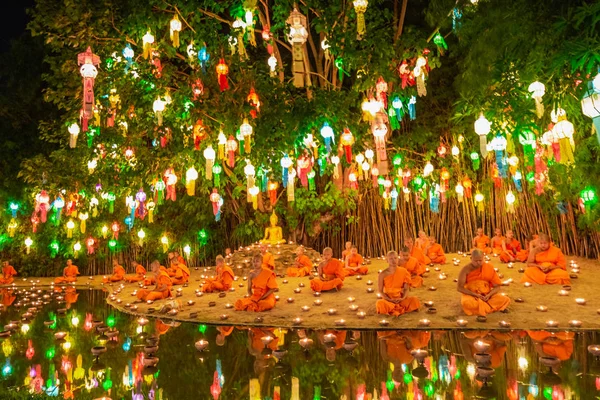 Lantern Festivali Tayland