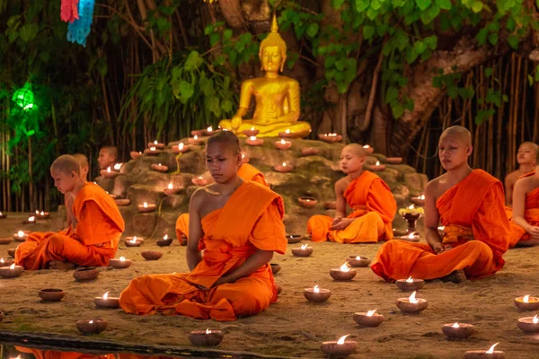 Festival de la linterna tailandia — Foto de Stock