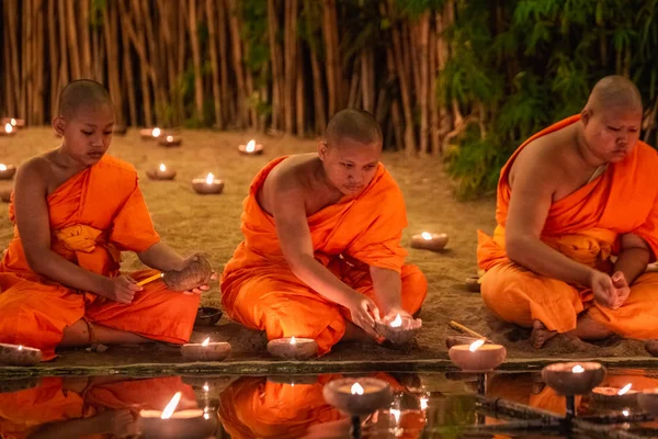Lantern festival Thailand — Stok Foto