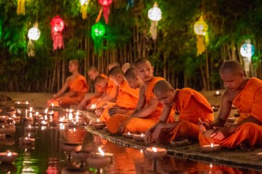 Lantern Festivali Tayland