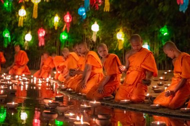 Lantern Festivali Tayland