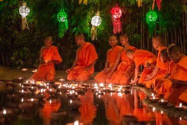 Lantern Festivali Tayland
