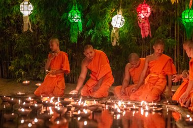 Lantern Festivali Tayland