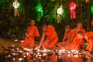 Lantern Festivali Tayland